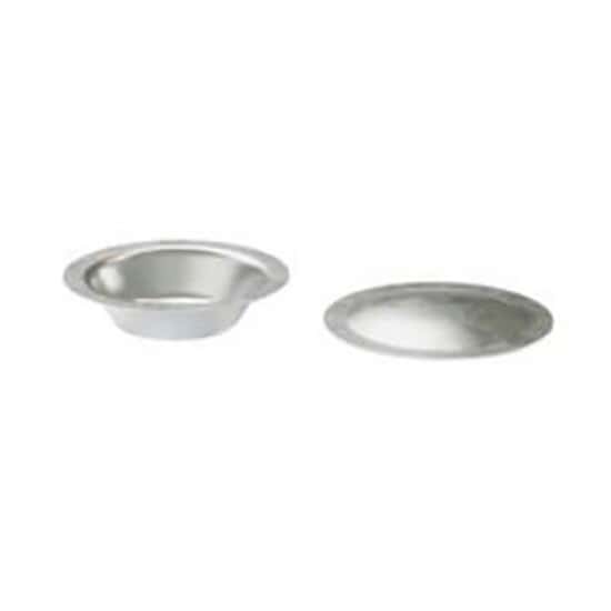 Mettler Toledo Crucible, Aluminum, 25 uL; 100/PK