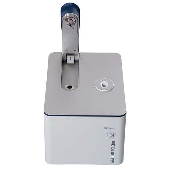 Mettler Toledo UV5Nano UV/Visible Scanning Spectrophotometer; 100 to 240 VAC