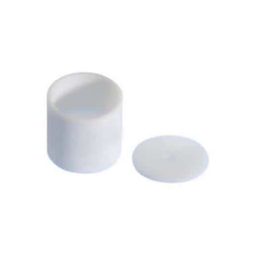 Mettler Toledo Crucible, Aluminum Oxide, 300 uL; 10/PK
