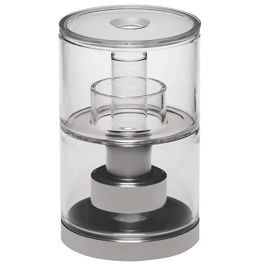 Mettler Toledo 30460843 Evaporation Trap, 6/20 mL for XPR/XSR