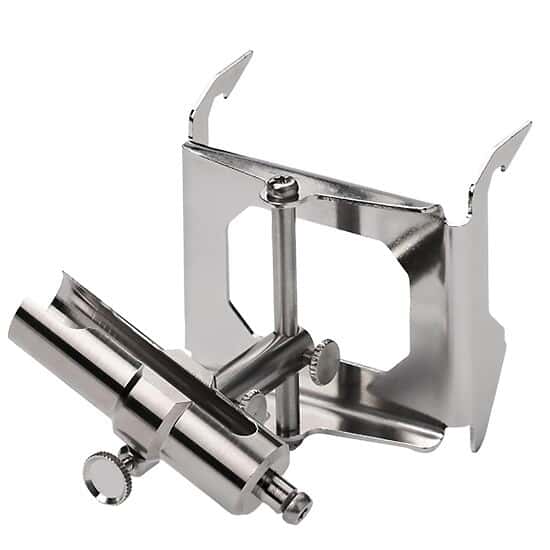 Mettler Toledo 30460853 ErgoClip Tube Tare Container for XPR/XSR