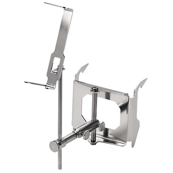 Mettler Toledo 30460859 ErgoClip Syringe Tare Container, 1 to 10 mL for