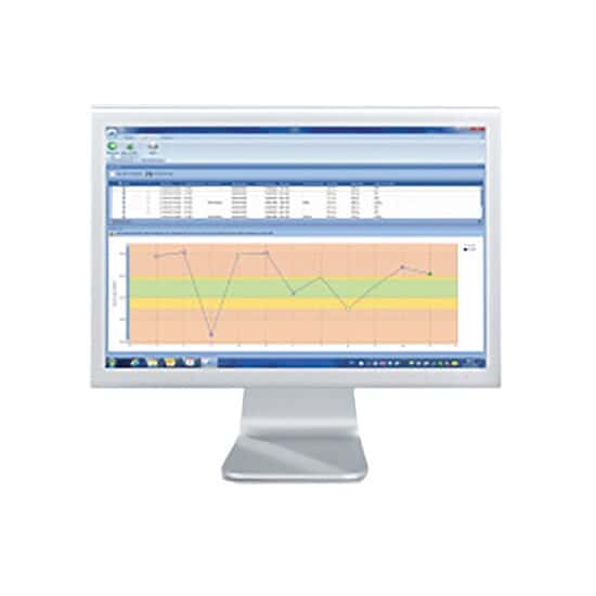 Mettler Toledo EasyDirect Moisture Software License from ColeParmer