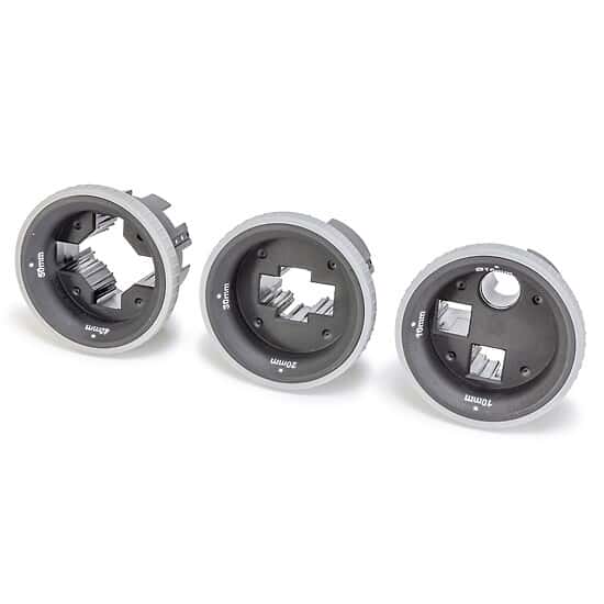 Mettler Toledo 30705124 Cuvette Carousel XPathHolder™, 40/50mm/1" from