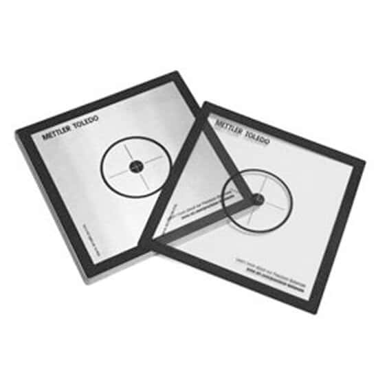 Mettler Toledo Pan Protection Foil for use with MX, MR, MA, and LA Balances 
