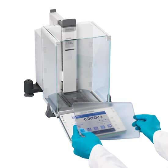 Mettler Toledo 30059776 Terminal Protective Cover for XPE/XSE Balances