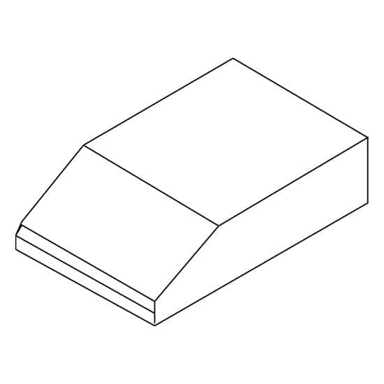 Mettler Toledo 30893020 Dust Cover Mini for use with MR, MA, and LA Balances 