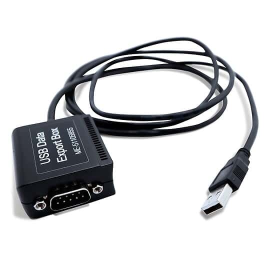 Mettler Toledo USB Data Export Box