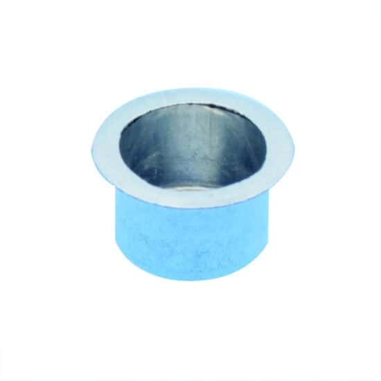 Mettler Toledo Pan, Aluminum, 100 uL; 400/PK