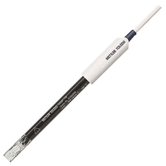 Mettler Toledo 710 Conductivity Cell, standard range, aggressive / organics; 1.2 m cable