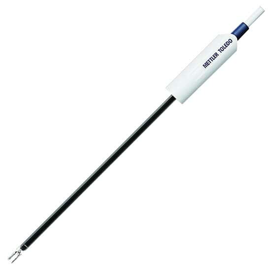 Mettler Toledo 752-6MM Conductivity Cell, small sample, 6 mm dia; 1.2 m cable