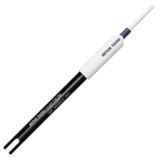 Mettler Toledo 738-ISM-5M Conductivity Cell, standard range, IP67, ISM; 5 m cable
