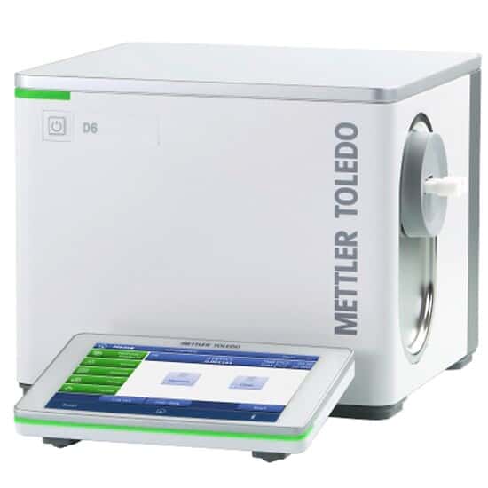 Mettler Toledo D6 Excellence Density Meter, 100-240 VAC