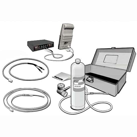 Modus 2075 Carbon Dioxide (CO2) Calibration Kit from ColeParmer