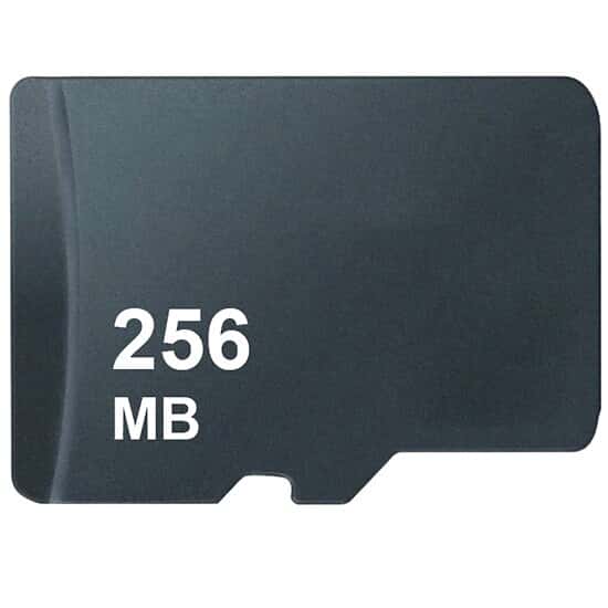 Monarch MC2048MBCF 2 Gigabyte Compact Flash Memory Card