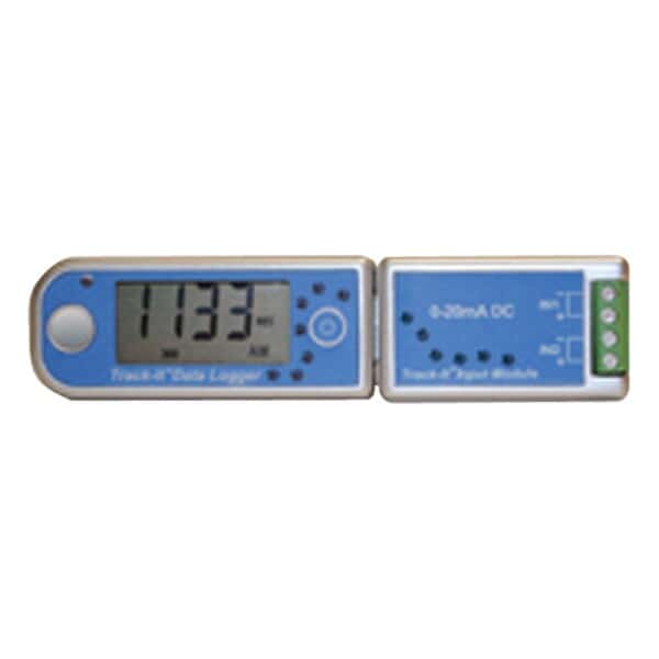 Monarch TI-10V/DIS/LLB Analog 10 V Track It Logger with display, 10 V module and long-life battery