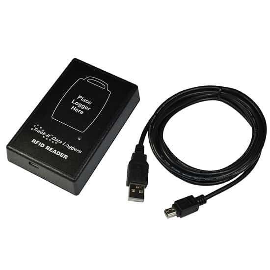 Monarch 5396-9920 PC Interface for Track-It RFID Temperature and Temp/RH Data Loggers