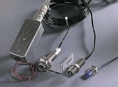 Monarch 6180-012 M-190WMagnetic Sensor W/ 8ft Cable ()