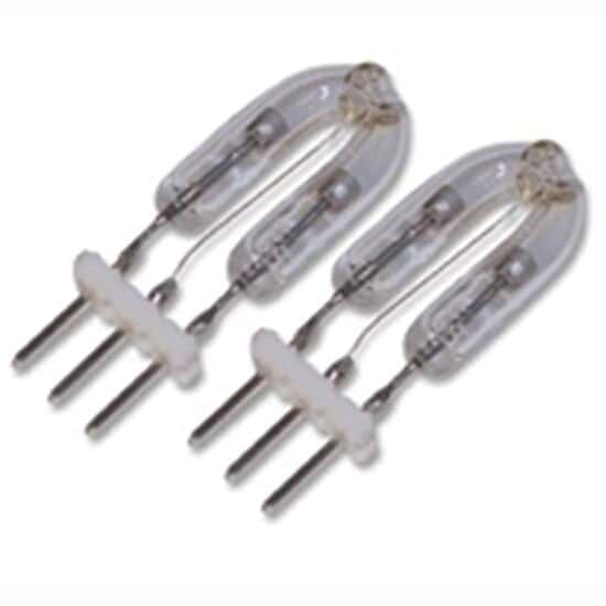Monarch 6280-028 PalmStrobe x Portable Stroboscope Replacement Xenon Lamps, L-1905; 2/Pk