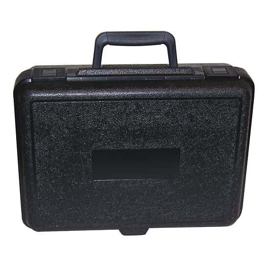 Monarch 6280-040 Hard-Side Latch-Style Strobe Carrying Case