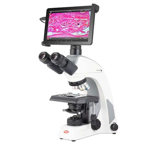 Motic Instruments Moticam BTI10 Detachable Tablet Camera System for