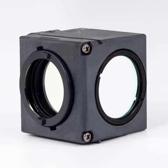 Motic Instruments Fluorescence Filter Cube for Motic BA410E/AE31E