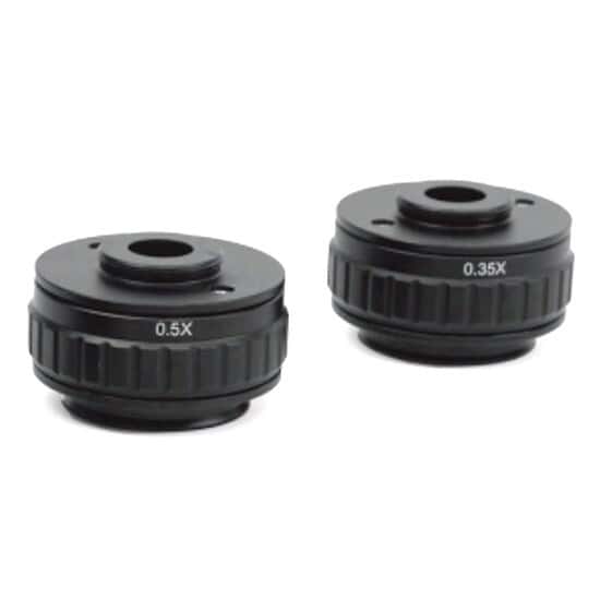 Motic Instruments Microscope Camera Adaptor, C-Mount, 0.5X, for 1/3