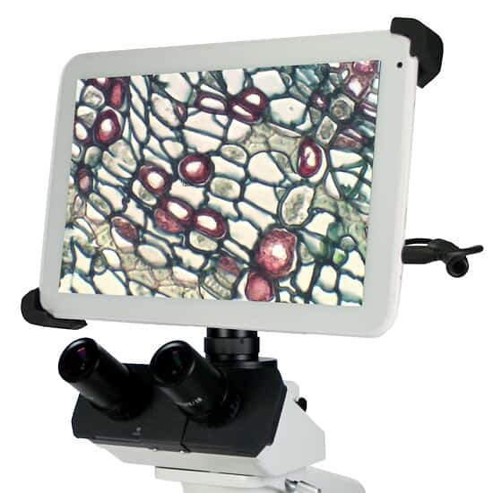 Motic Instruments Moticam BTX5-10 Detachable Tablet Camera System for Trinocular Microscopes, Wi-Fi, 10