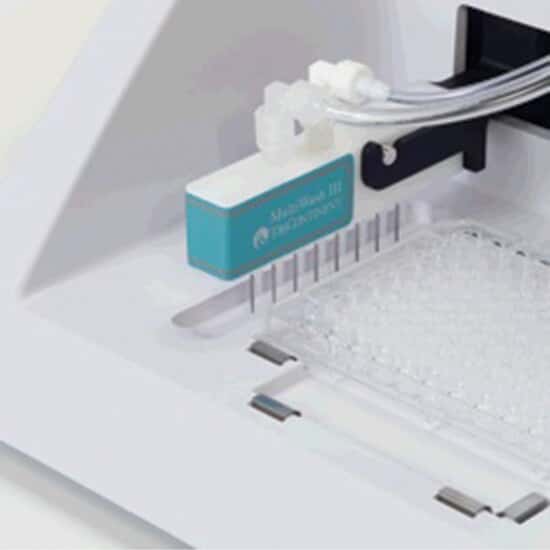 MultiWash 12-Port Coaxial Manifold for III Plate Washers