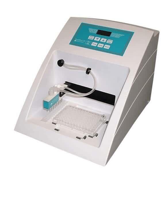 MultiWash III Plate Washer with 8-Port Manifold
