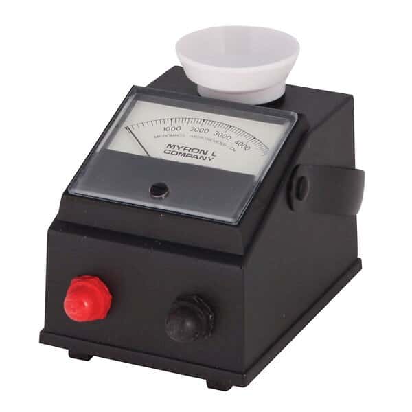 Myron L 512M5 Analog Conductivity Meter