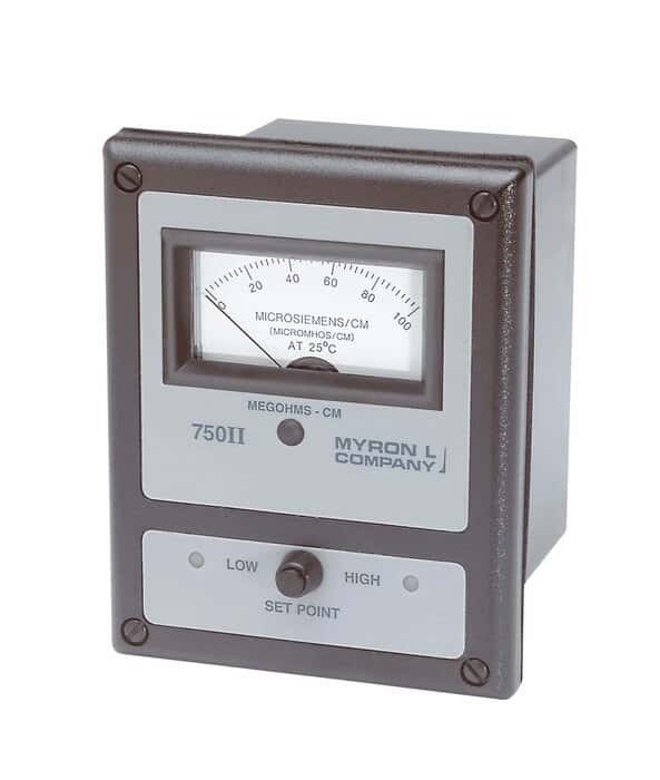 Myron L 758II-121 Digital Conductivity/TDS Controller, 0 to 2000 µS