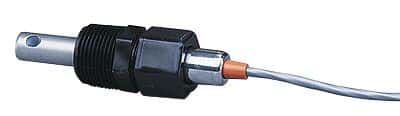 Myron L CS51 Conductivity cell, K = 1.0, built-in thermistor ATC, 3/4
