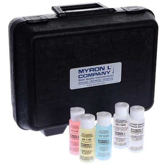 Myron L PK 7 Calibration kit for meters