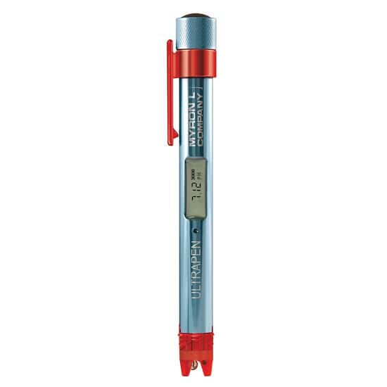 Myron L UltraPen PT2 UltraPen pH and Temperature Pen from Cole-Parmer