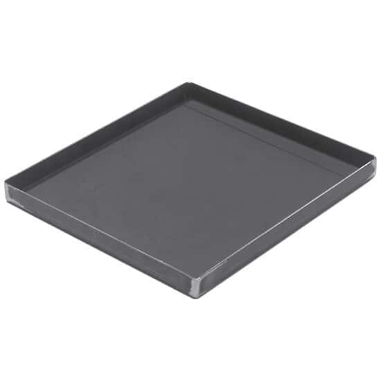 Nabertherm 691400627 Steel Collecting Pan For Furnace Model Lt 40/11