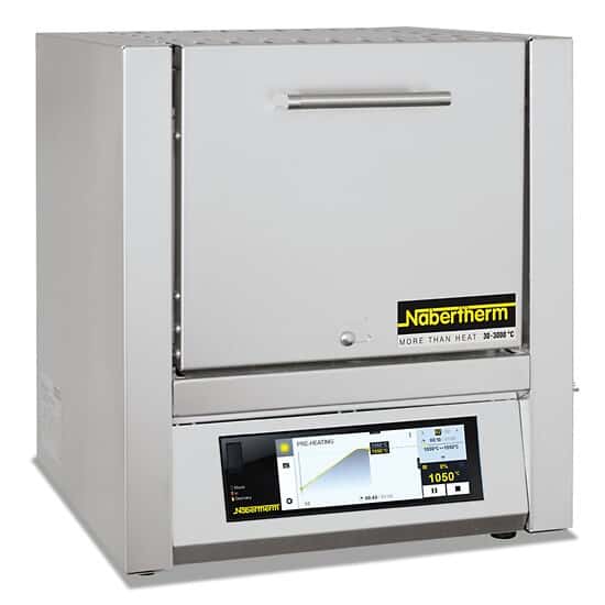 Nabertherm L3/12 Muffle Furnace with B510 Controller, 3L; 120V
