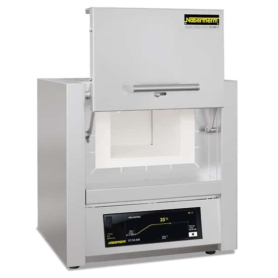 Nabertherm LT 9/11 Muffle Furnace with C550 Controller, 9L, 240V