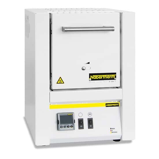 Nabertherm LE2/11 Muffle Furnace with R7 Controller, 2L; 120V
