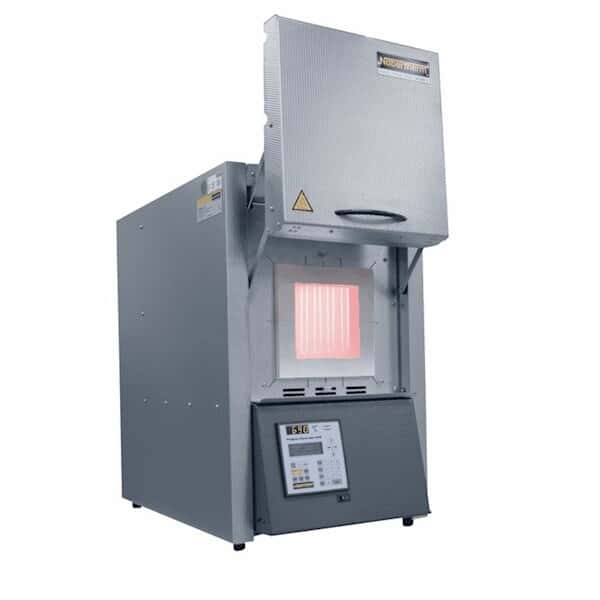 Nabertherm LHT 08/16/P310 MUFFLE FURNACE, 480 CU.IN., 3001600°C, 208