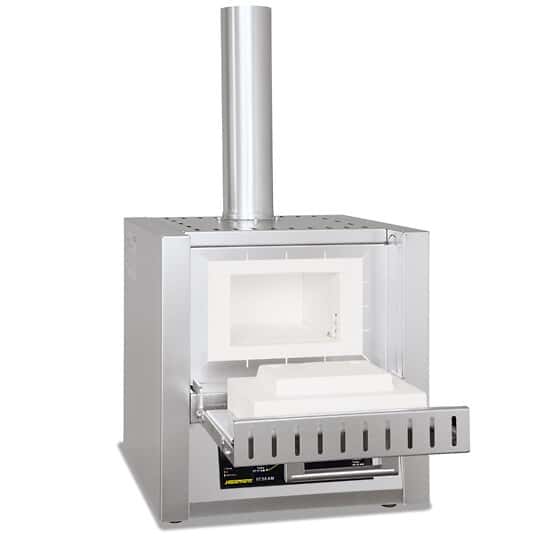 Nabertherm LV15/11 Ashing Furnace with B510 Controller, 15 L; 208 VAC