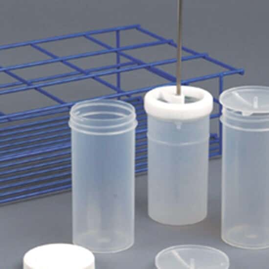 Nasco Sampling SC7150 Storage Rack, 18 x 100 mL; 1 Rack/Each from