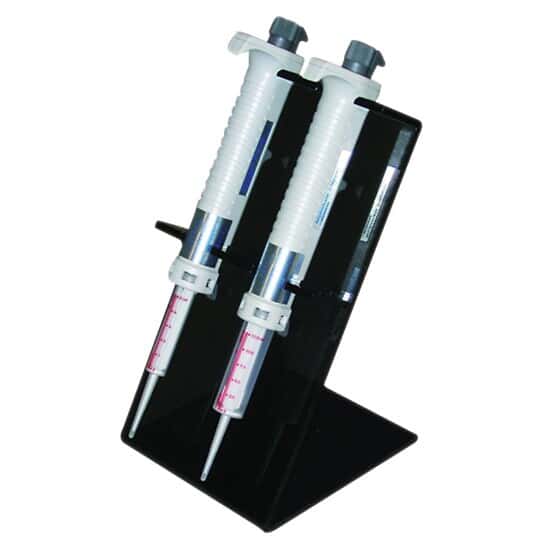 Nichiryo NS-STD Pipette Stand, Holds up to Two