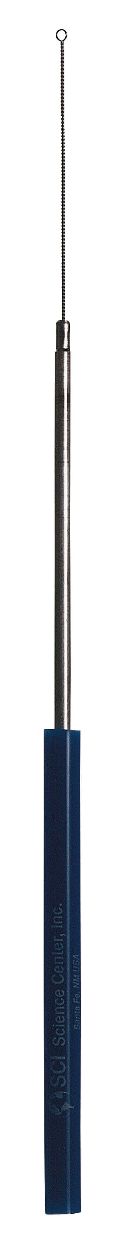 Nichrome V Inoculating Loop with Insulated Handle, Calibrated, 26 Gauge, 1 µL