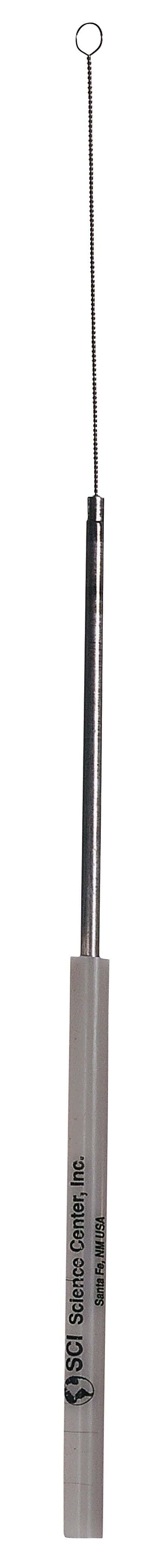 Nichrome V Inoculating Loop with Insulated Handle, Calibrated, 26 Gauge, 10 µL
