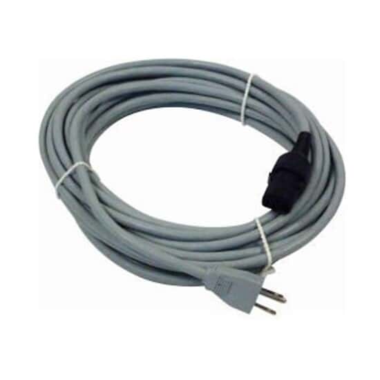 Nilfisk Replacement Grounded Power Cord Set for GM80/GM80CR, US, 30 Ft