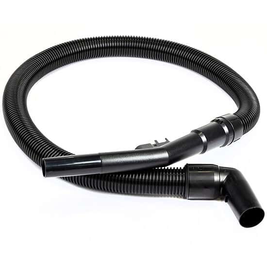 Nilfisk Hose with 32mm Curved Plastic Wand for GD5 Backpack Vacuum, 38mm