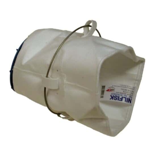 Nilfisk Gore-Tex® Main Filter for GM80/GM80CR, Retains 99.995% @ 0.33 µm