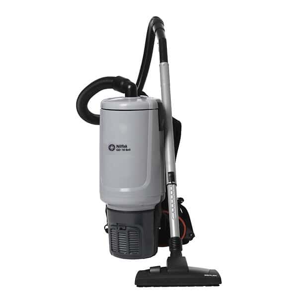 Nilfisk G10 Backpack HEPA Vacuum with Power Cord, 120 VAC