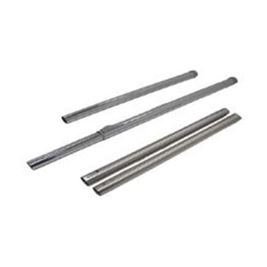 Nilfisk Straight Stainless Steel Wand for GM80CR Cleanroom Vacuum, 1 1/4
